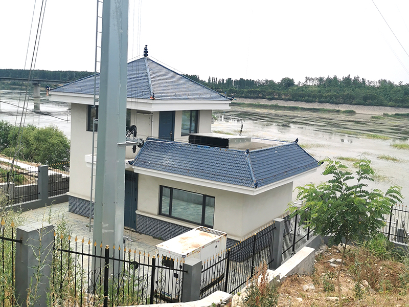 山東省國家基本水文測站提檔升級建設(shè)工程項目-項目說明2-重點完善降水、水位、流量監(jiān)測基礎(chǔ)設(shè)施以及升級監(jiān)測裝備，同時與時俱進(jìn)升級省級水文應(yīng)急測驗隊裝備